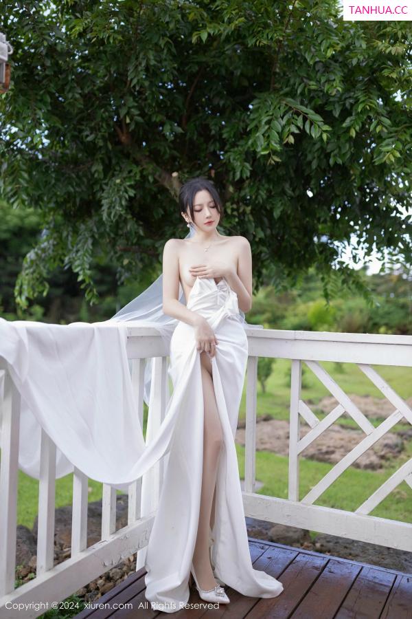 鱼子酱fish  [XiuRen]高清写真图 2024.11.01 No.9387 鱼子酱Fish 丝袜美腿第41张图片